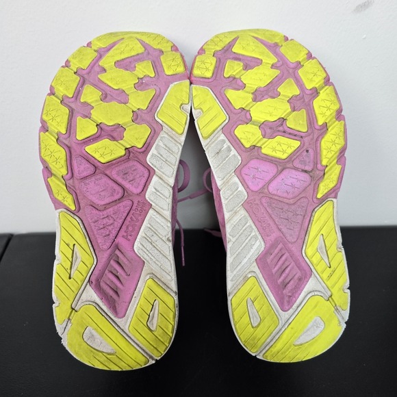 Hoka Shoes Womens Size 10B Pink Arahi 6 Performance Running Athletic Sneakers - Picture 8 of 10